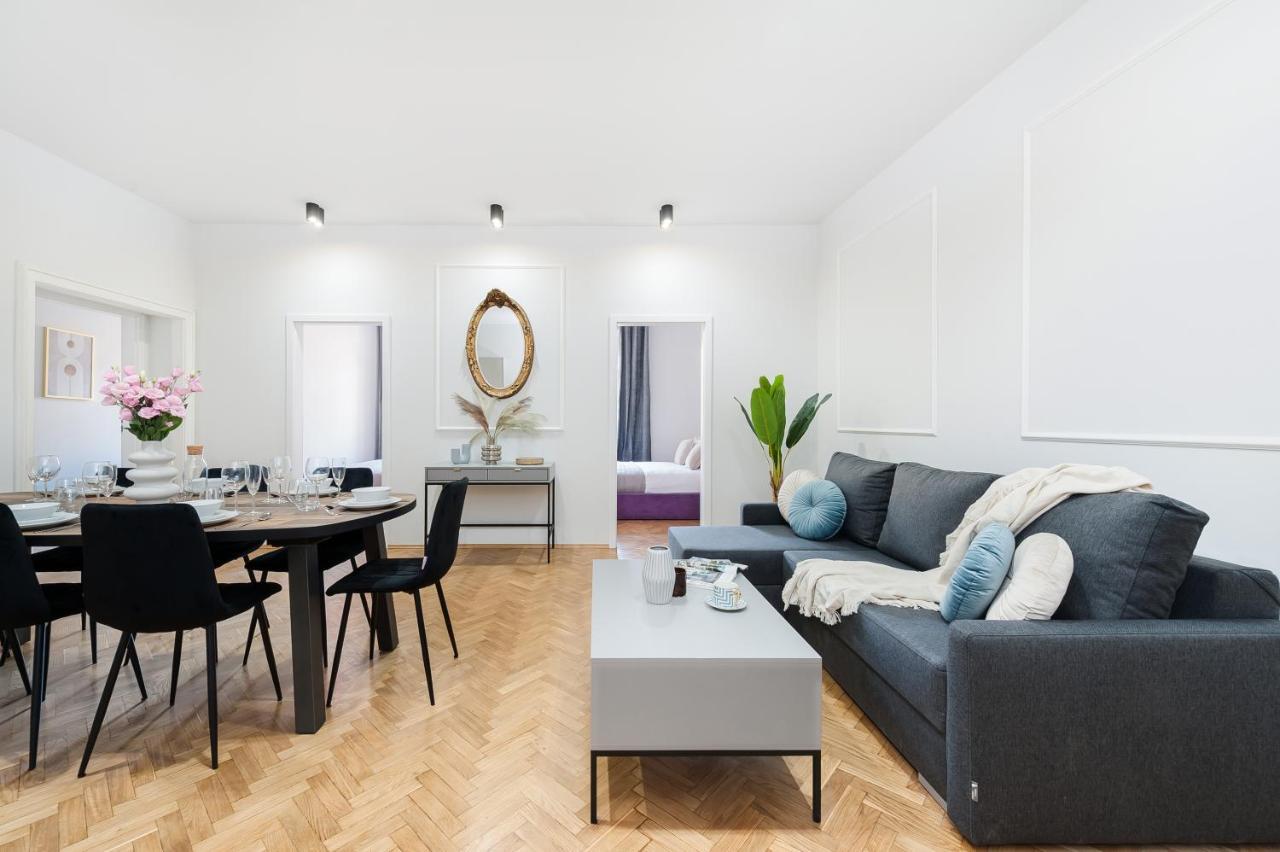 Gallery 7 - Apartment 3 Kraków Zewnętrze zdjęcie