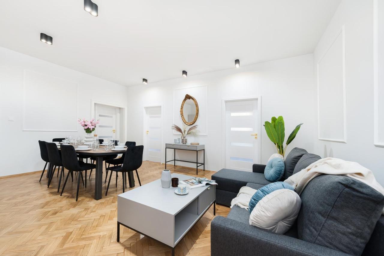 Gallery 7 - Apartment 3 Kraków Zewnętrze zdjęcie